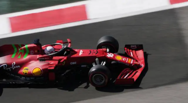 F1 Oggi Gp Turchia 2021 Orari Prove Libere Tv Streaming Programma Sky E Tv8 Oa Sport