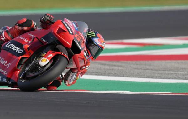 Diretta Motogp Gp Algarve Live Bagnaia In Pole Mi Sto Divertendo Tantissimo Griglia Di