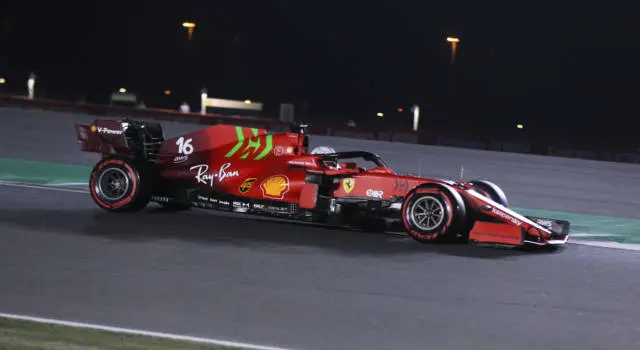 f1 incidente charles leclerc a jeddah ferrari distrutta le possibili conseguenze oa sport