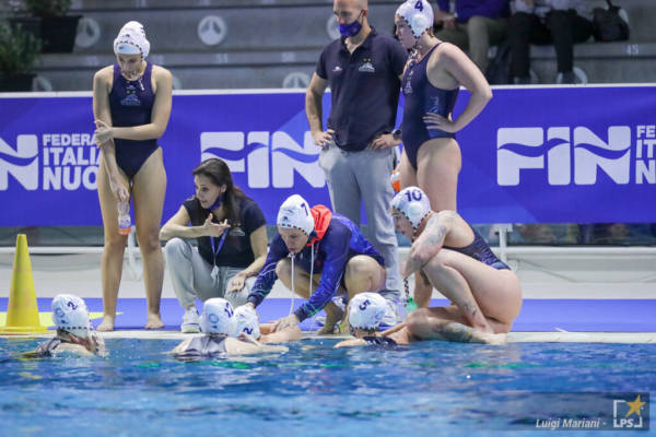 Pallanuoto Femminile, Serie A1 2022: L'Ekipe Orizzonte Catania Si ...