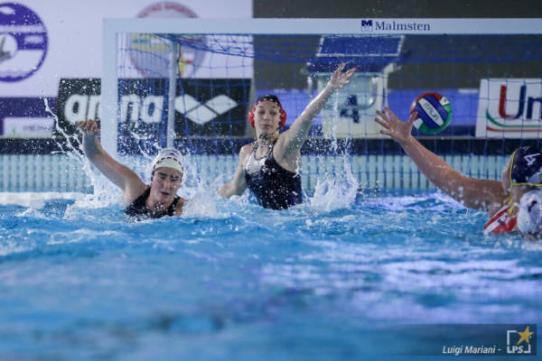 Pallanuoto Femminile, Finale Scudetto: Plebiscito Padova-L'Ekipe ...