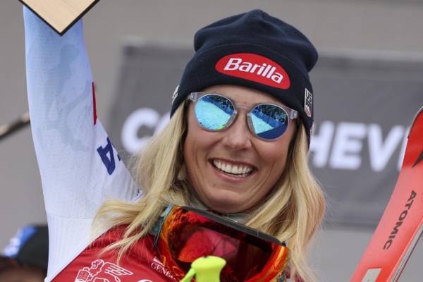 Sci Alpino, Mikaela Shiffrin Vince La Coppa Del Mondo Generale Grazie ...