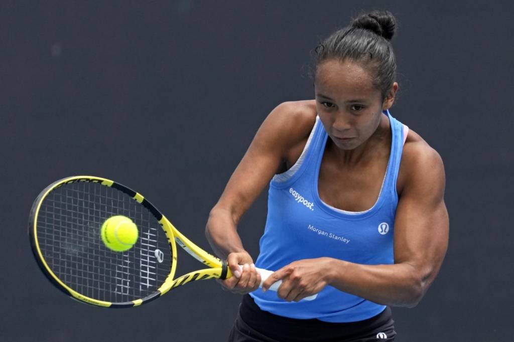 WTA Monterrey 2022 Leylah Annie Fernandez bissa il titolo. Battuta in