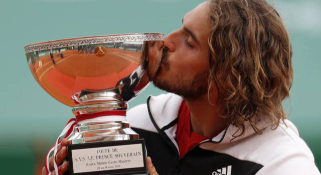 Stefanos Tsitsipas