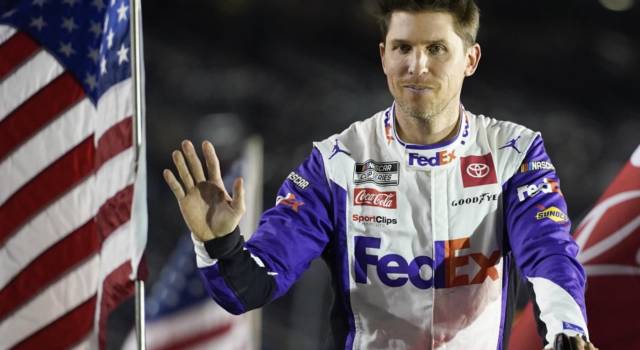 Denny Hamlin