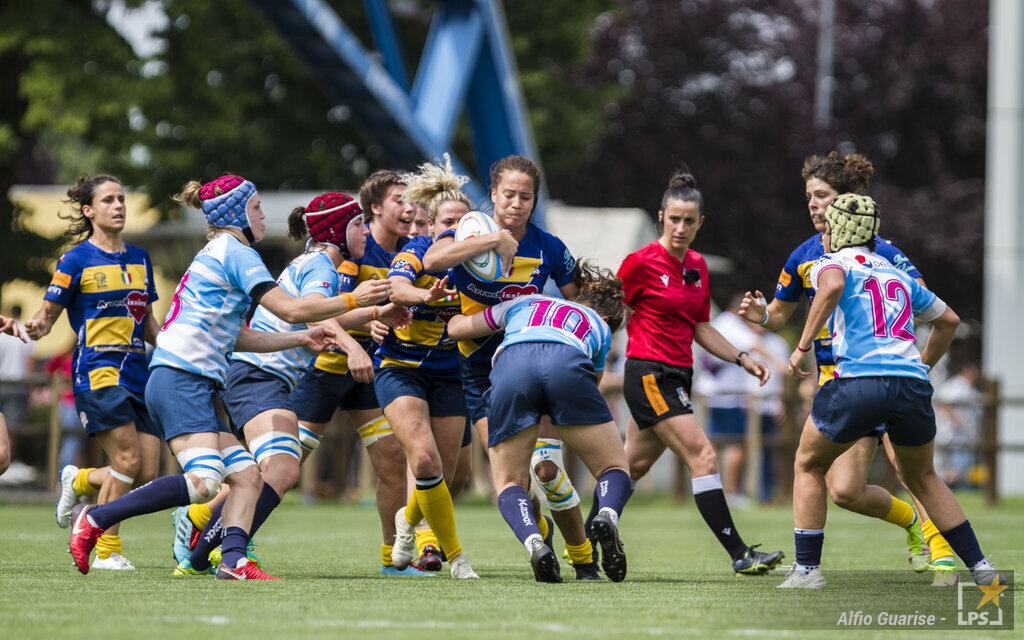 Rugby femminile 