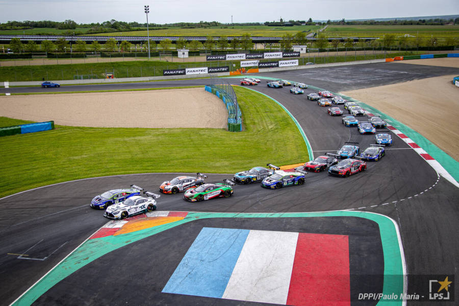 GTWC Magny-Cours