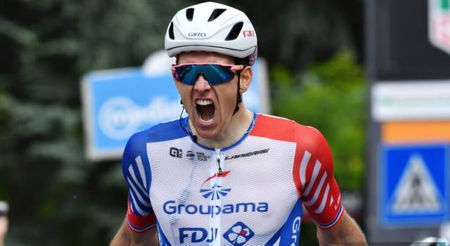 Arnaud Demare