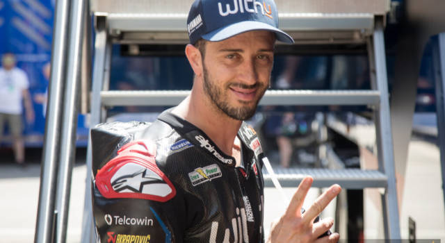 Andrea Dovizioso