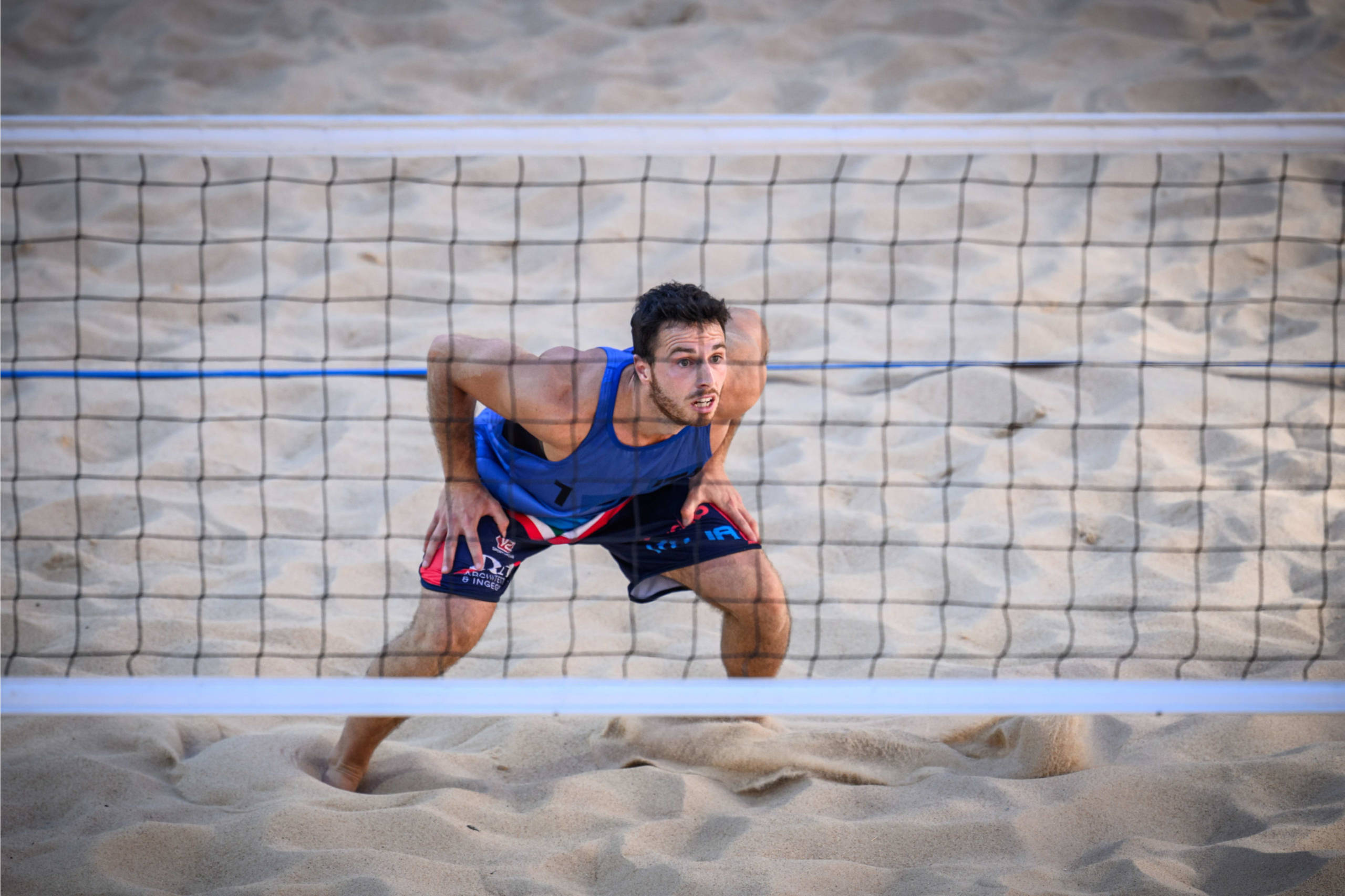 Beach volley 