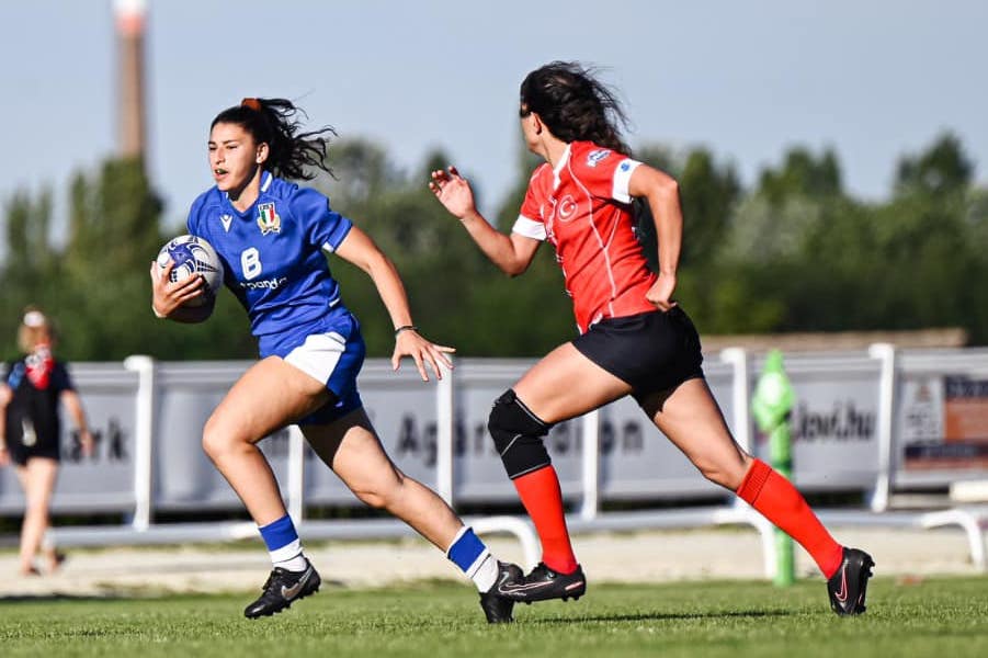 Itália, começa o torneio de qualificação mundial masculino e feminino – OA Sport