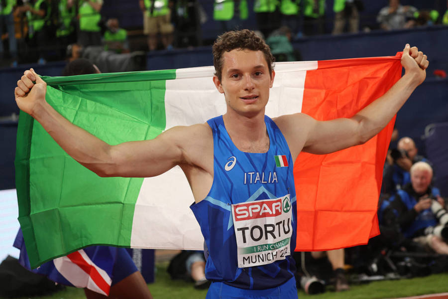 Filippo Tortu