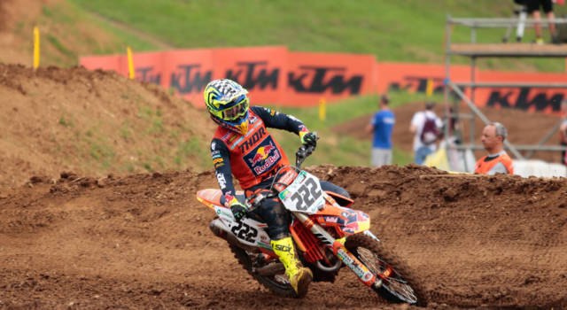 Tony Cairoli