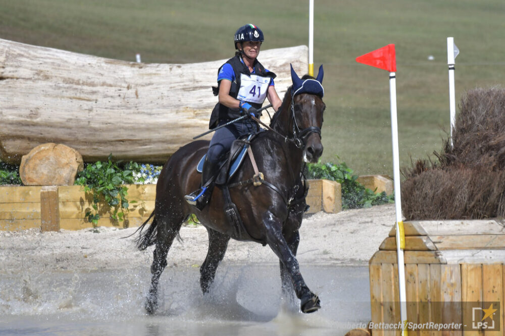 Equitazione, Olimpiadi Parigi 2024: i preconvocati dell’Italia per completo e salto ostacoli