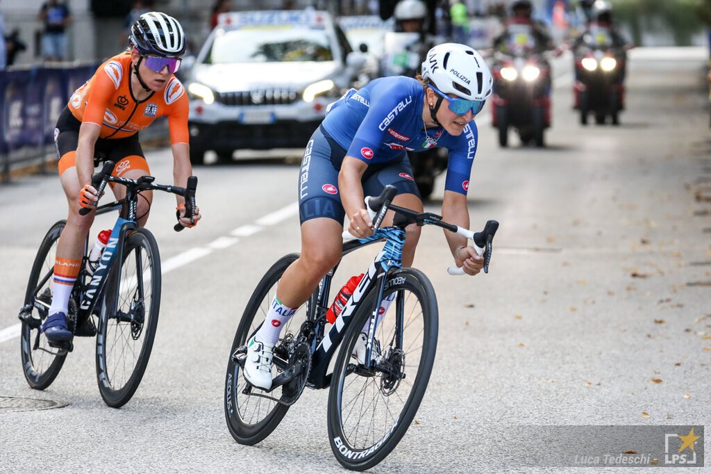 Ciclismo femminile 