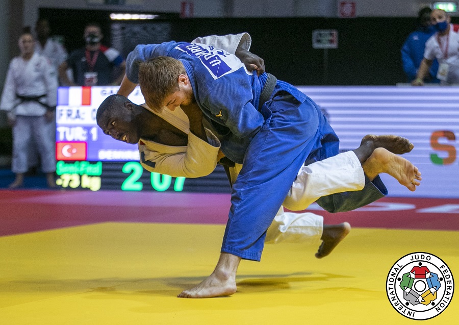 Judo World Championships 2021