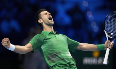 Novak Djokovic (© LaPresse)