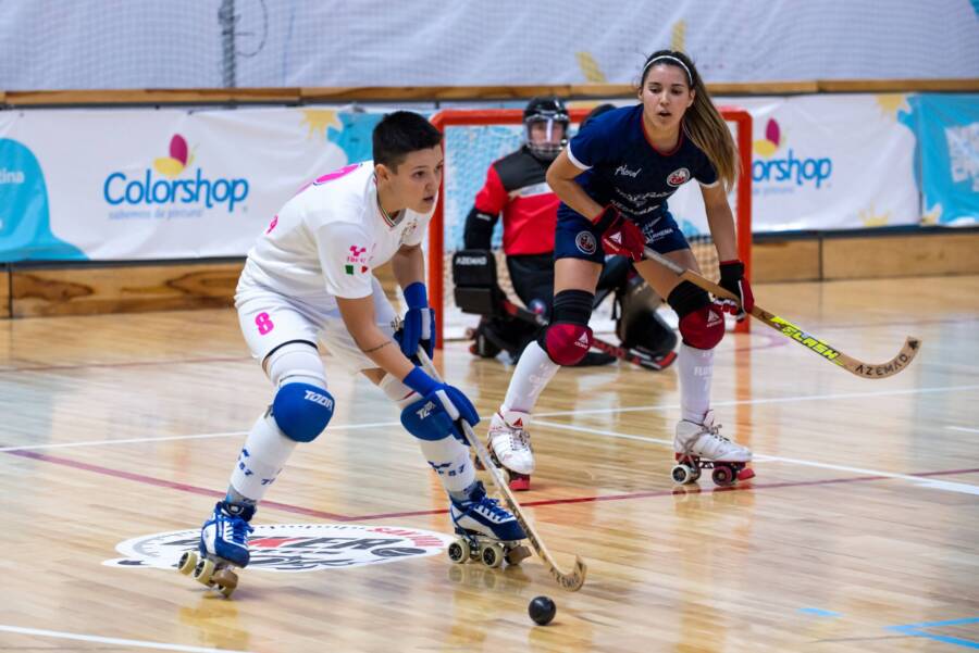 Hockey pista 