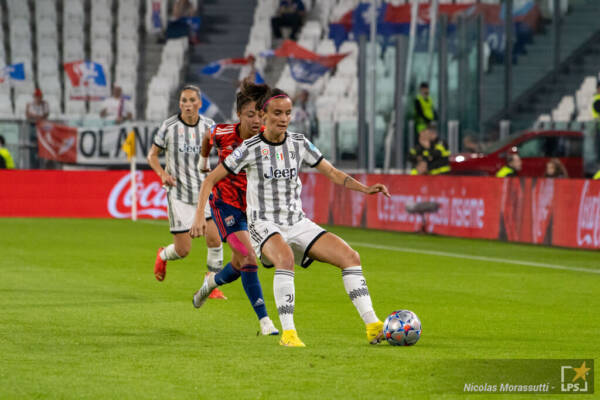 Calcio Femminile, Coppa Italia 2024: Juventus A Valanga Sulla Sampdoria ...