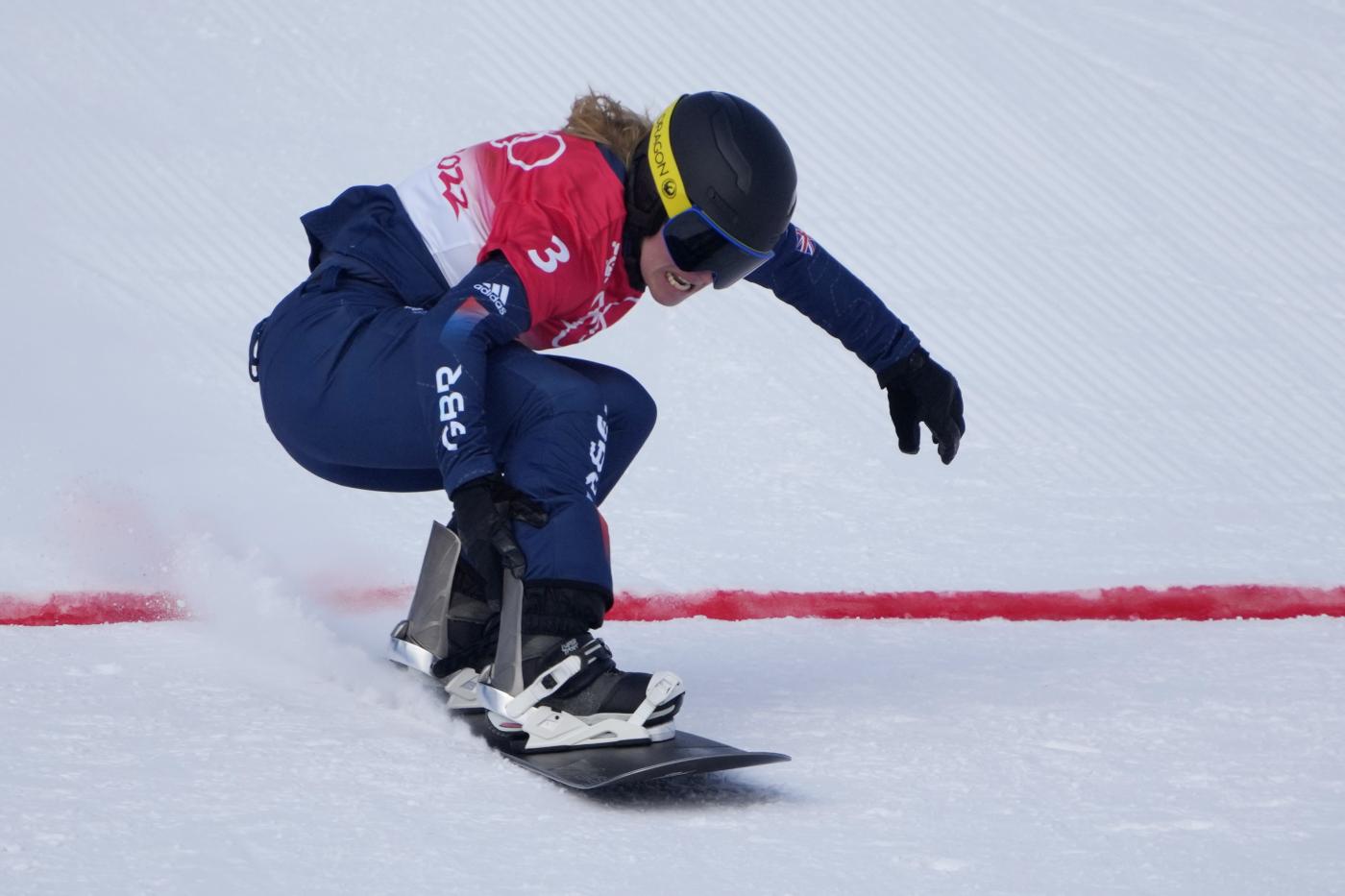 Snowboardcross: la Gran Bretagna si aggiudica la prima gara della stagione. Moioli-Visintin sesti nella gara a squadre mista