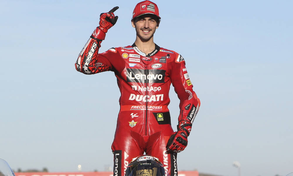 Bagnaia à caça de Márquez e Quartararo – OA Sport