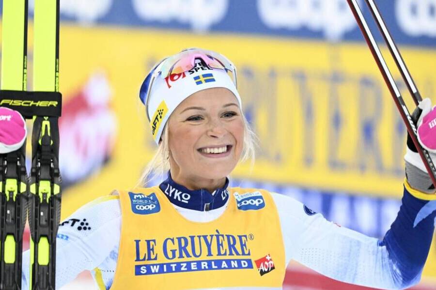 Tour de Ski 2023 Frida Karlsson conquista 10 km tc di Oberstdorf e