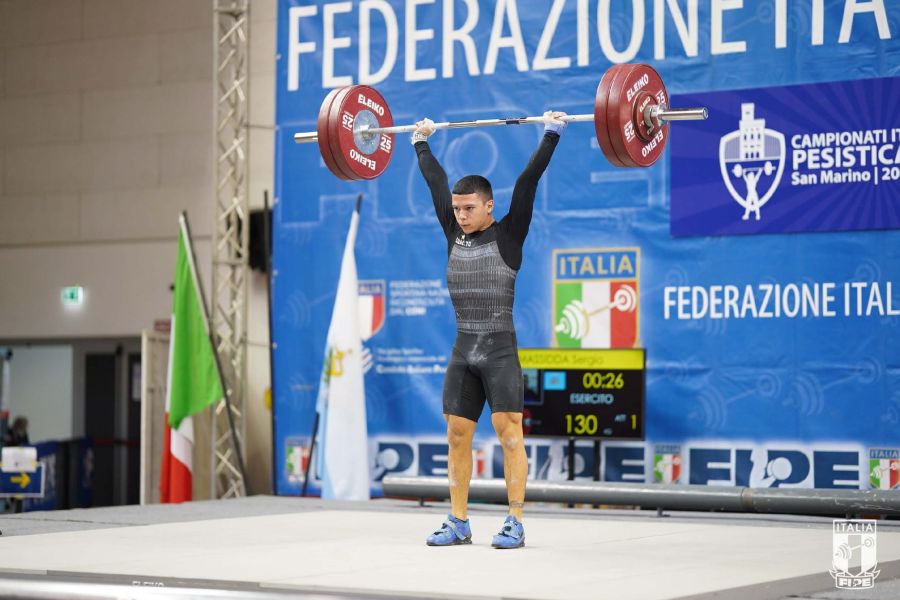 Sollevamento pesi, Campionati Italiani Assoluti 2023: Massidda e Zanni i big in trionfo nella seconda giornata