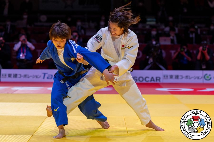 Japan Announces Top Ten Judo Athletes for Paris 2024 Olympic Games