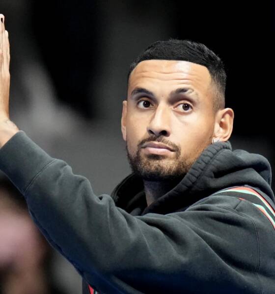 Nick Kyrgios