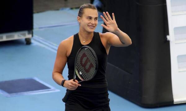 Aryna Sabalenka