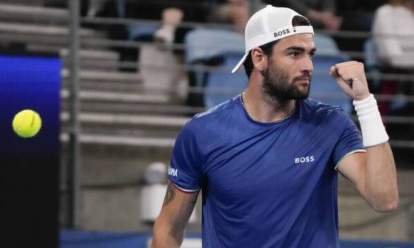 Matteo Berrettini