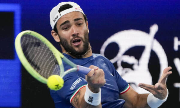 Matteo Berrettini