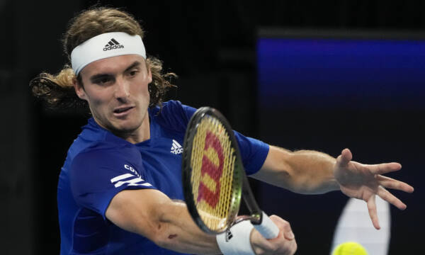 Stefanos Tsitsipas