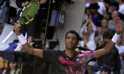 Felix Auger-Aliassime