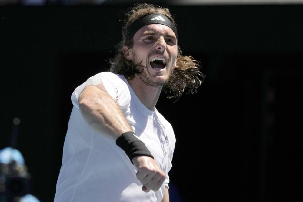 Stefanos Tsitsipas