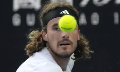 Stefanos Tsitsipas