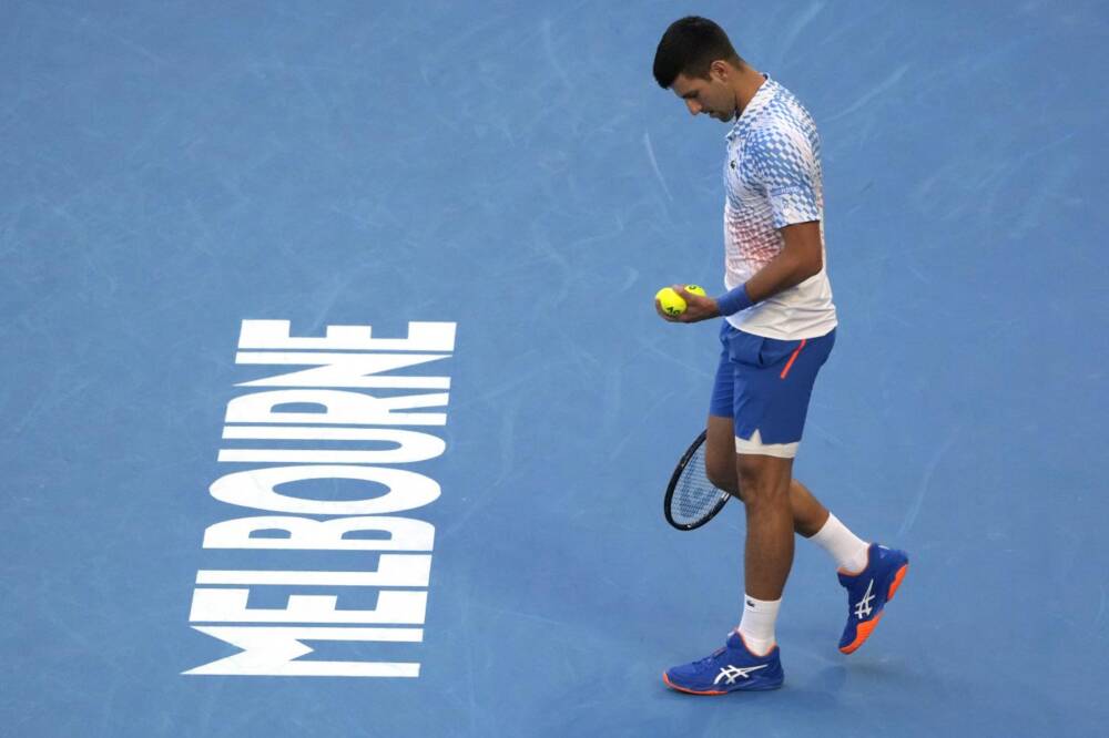 Novak Djokovic