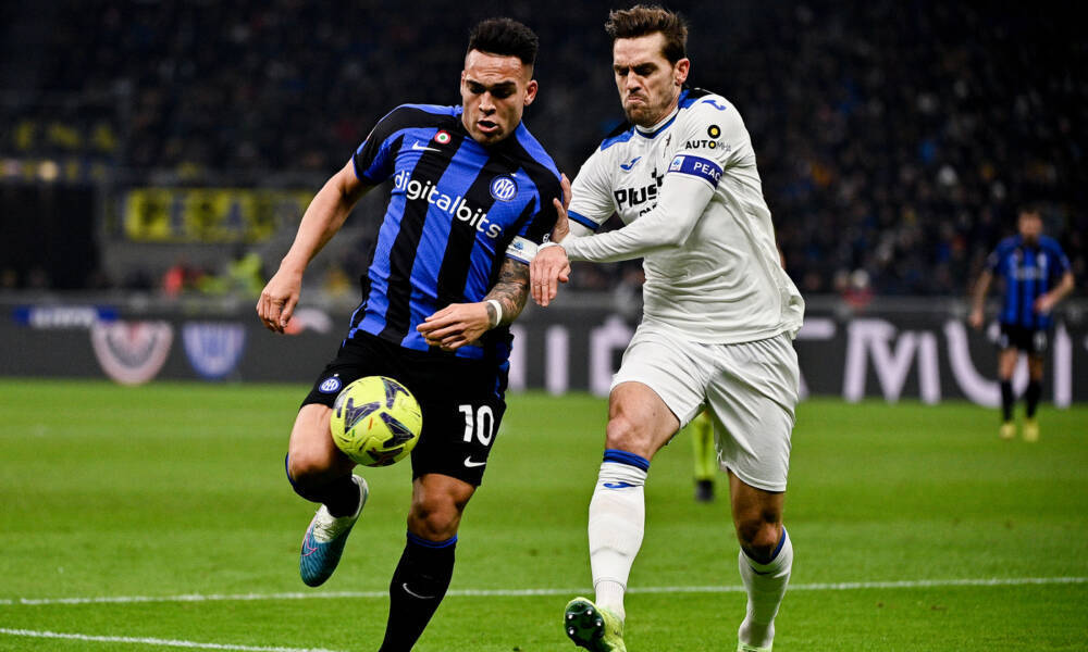 Lautaro Inter calcio