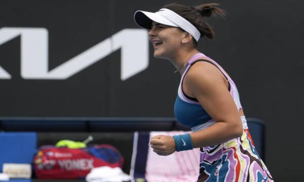 Bianca Andreescu