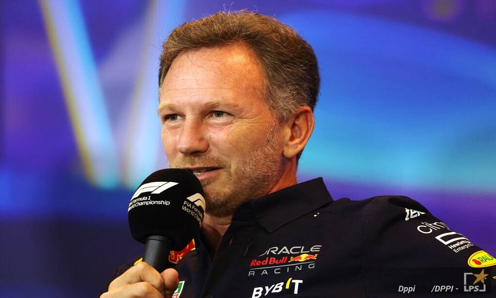 Christian Horner