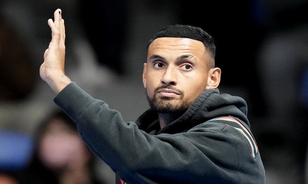 Nick Kyrgios