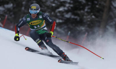 Giovanni Franzoni - Foto: FISI/Pentaphoto