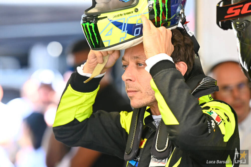 Valentino Rossi