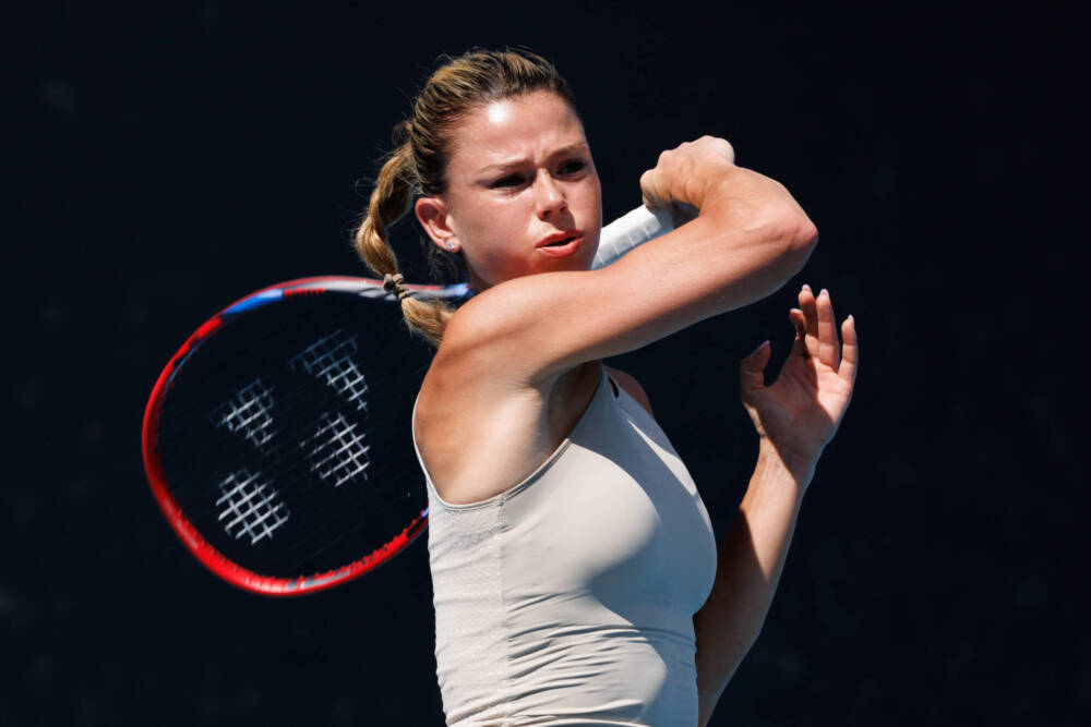 Camila Giorgi