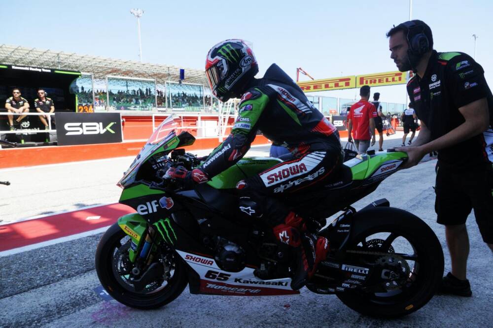 Jonathan Rea