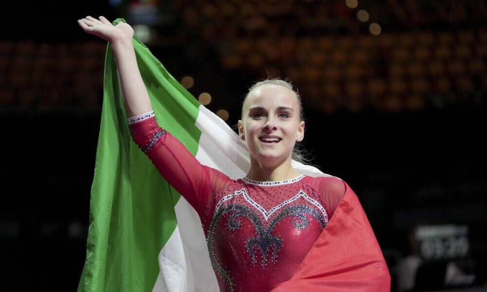 Mondiali di Ginnastica Artistica 2023: programma, orari, convocati  dell'Italia e come vedere le gare in diretta e in streaming