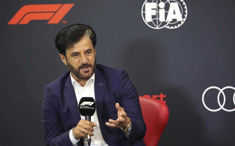 F1, sanzioni più pesanti per i piloti. Mohammed Ben Sulayem: “Vogliamo il rispetto delle regole”