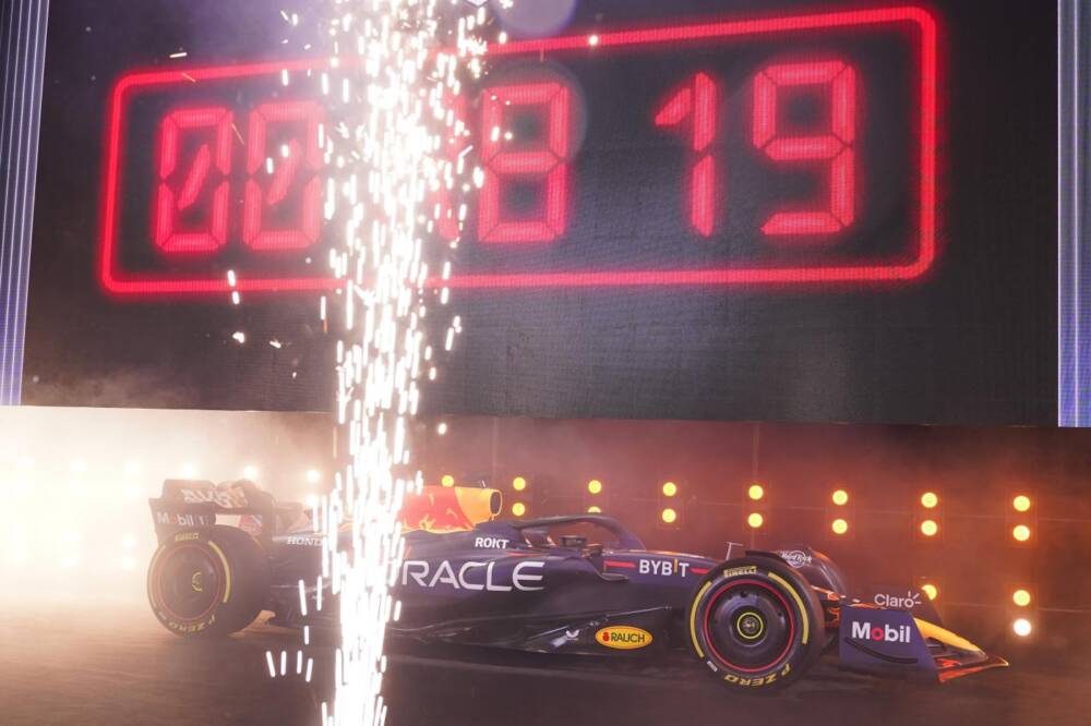 Red Bull F1 2023