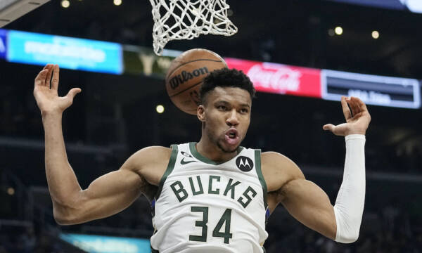 Giannis Antetokounmpo