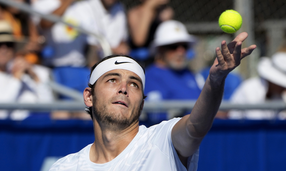 Taylor Fritz